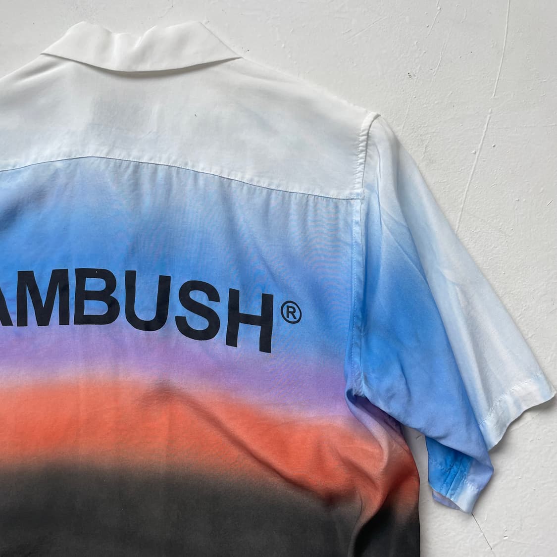 엠부쉬 반팔 타이다이 셔츠 상품이미지5