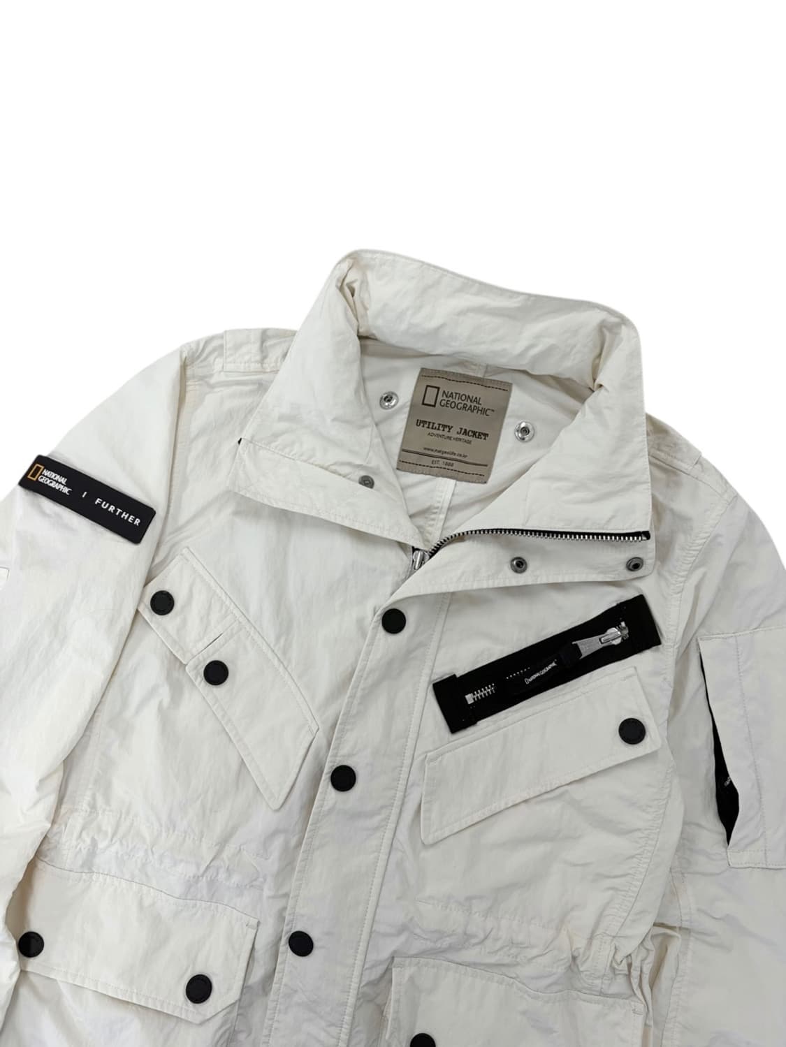 내셔널지오그래픽 유틸리티 자켓 (M) 상품이미지3