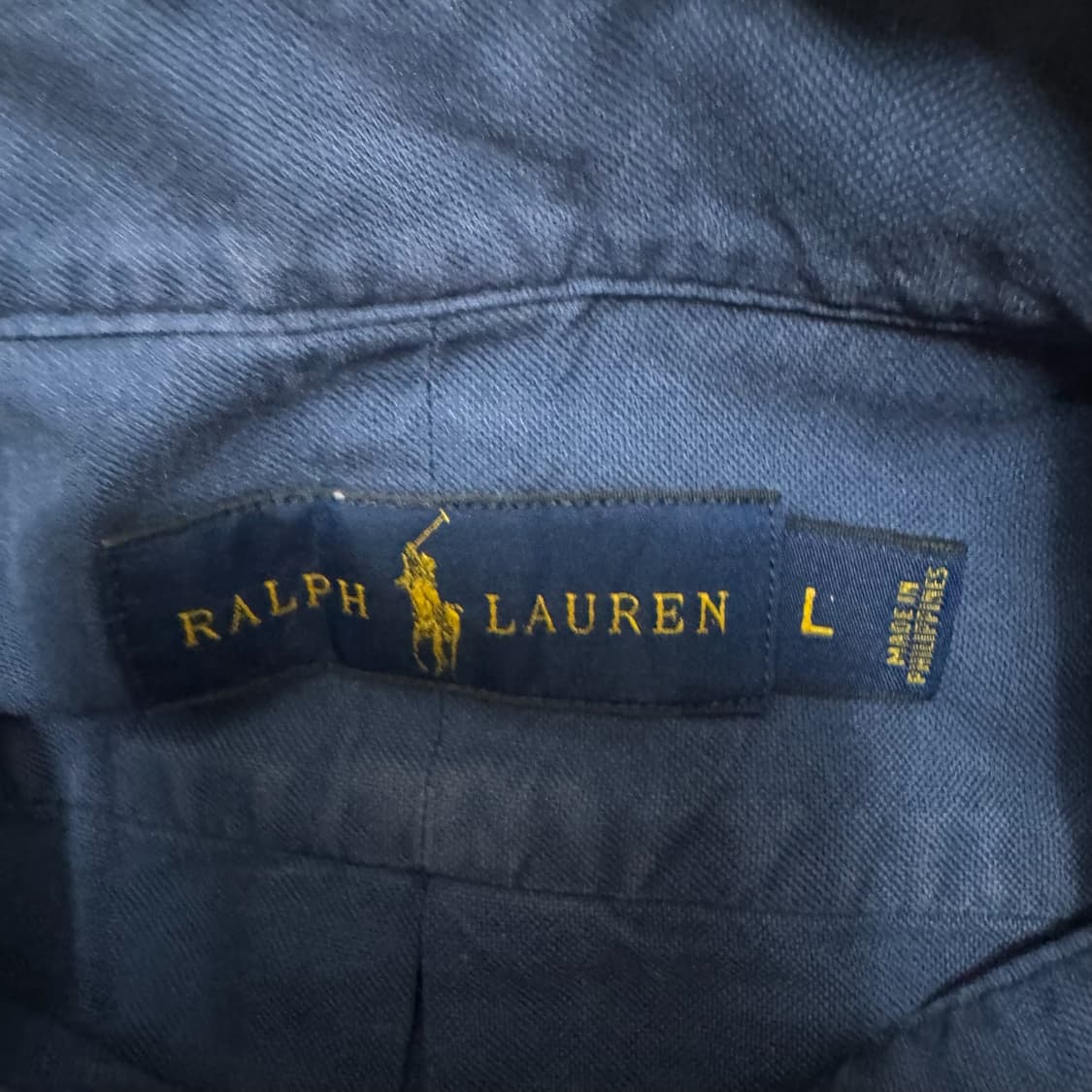 폴로 랄프로렌 버튼다운 옥스포드 셔츠 L/100  상품이미지5