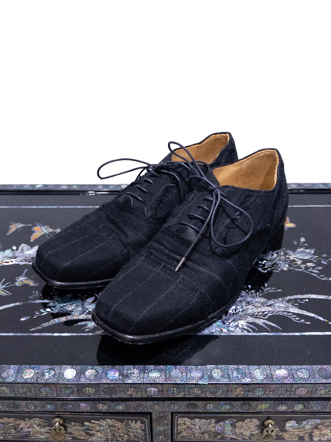 Hender Scheme Square Balmoral – Black 상품이미지2