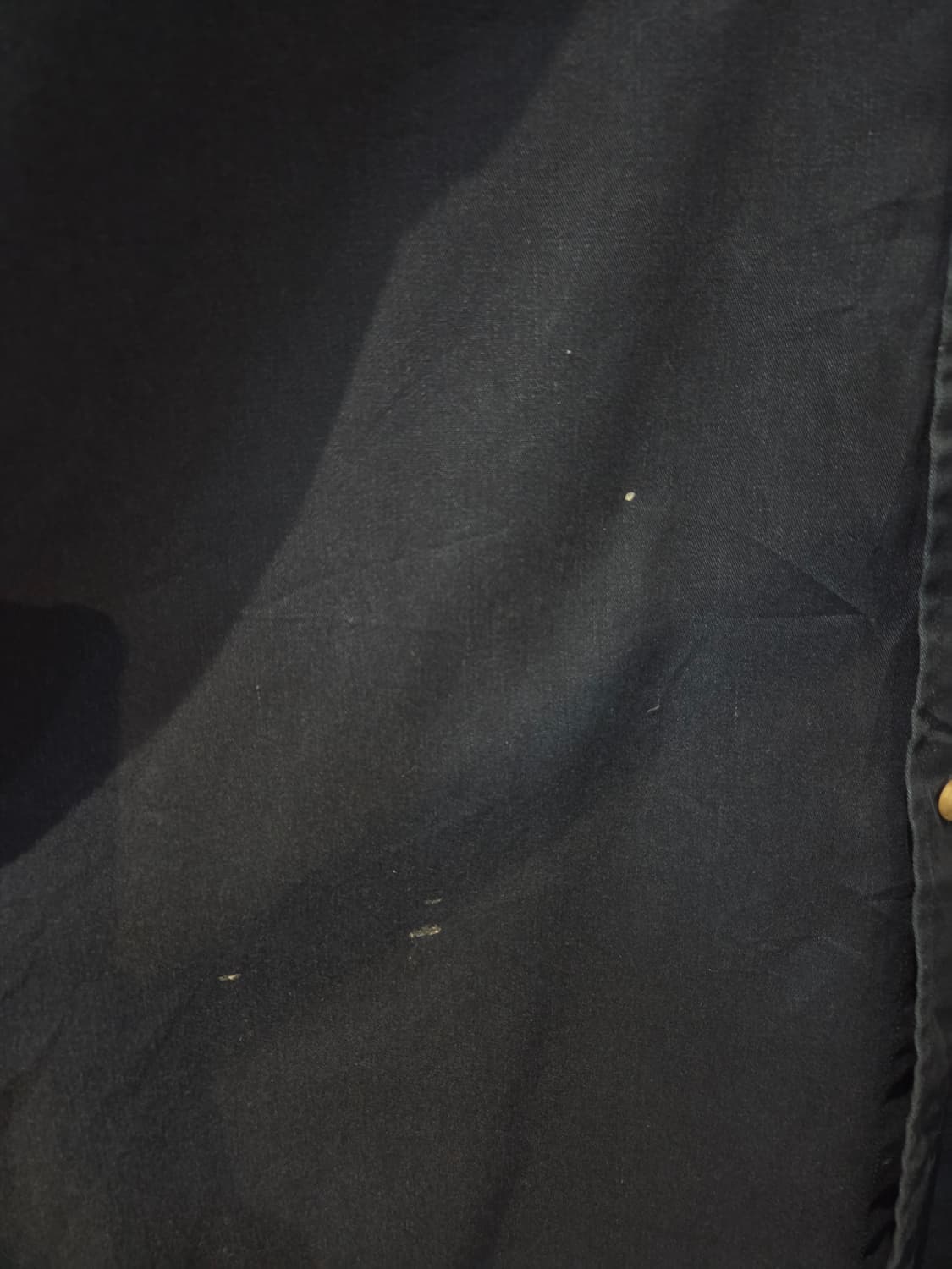 CARHARTT 칼하트 네이비 긴팔셔츠 상품이미지5