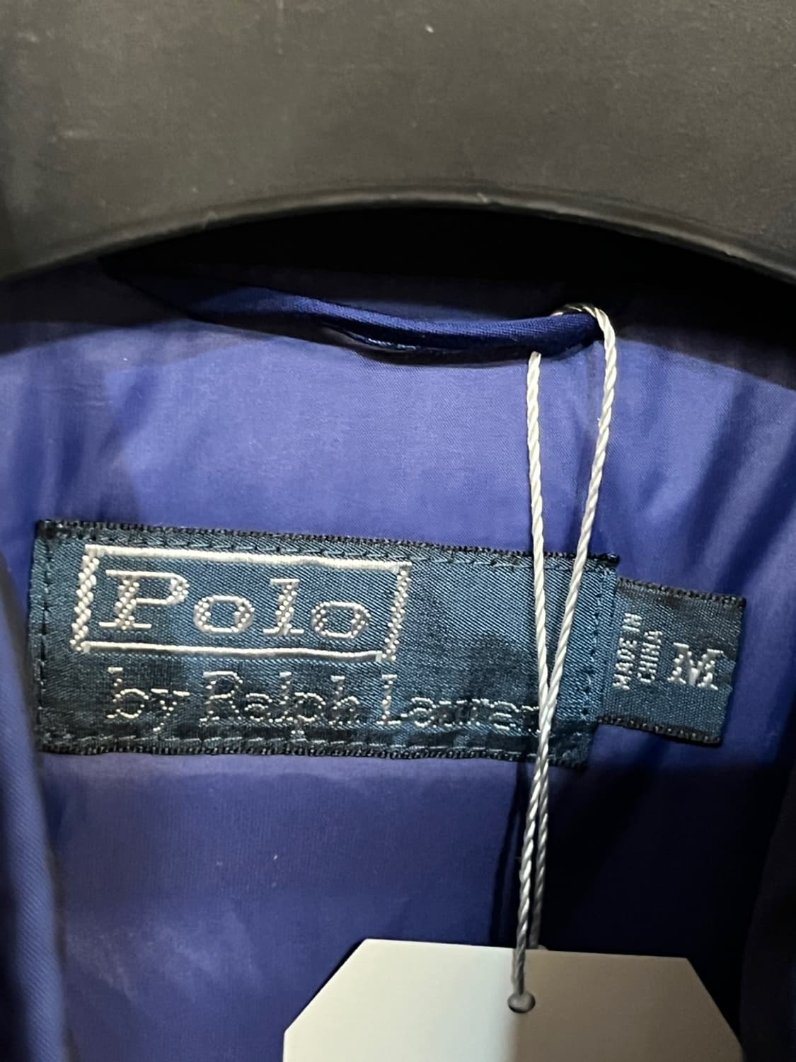 폴로 랄프로렌 빅 포니 레이싱 자켓 상품이미지7