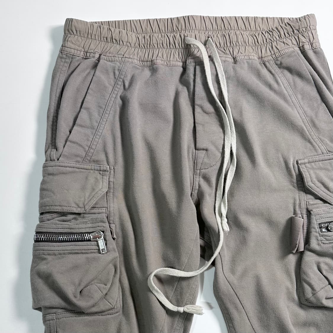 릭오웬스 마스토돈 카고 조거 팬츠  상품이미지3