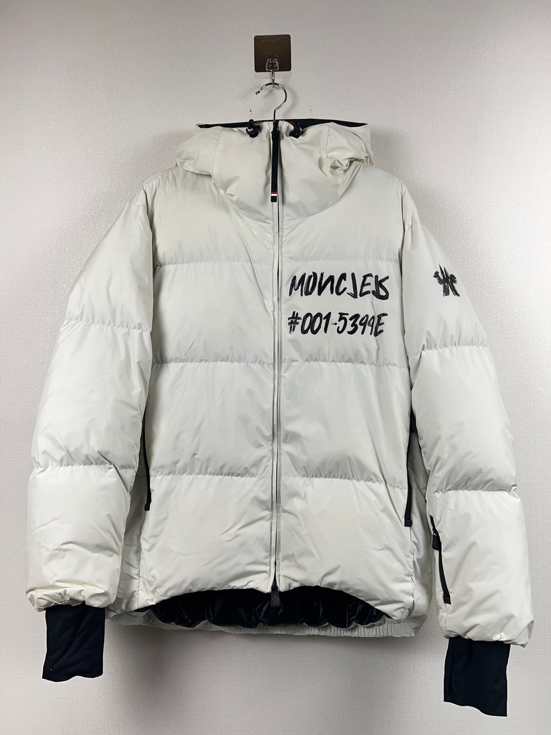 몽클레어 그레노블 마조드(MAZOD) 패딩 XL 상품이미지1