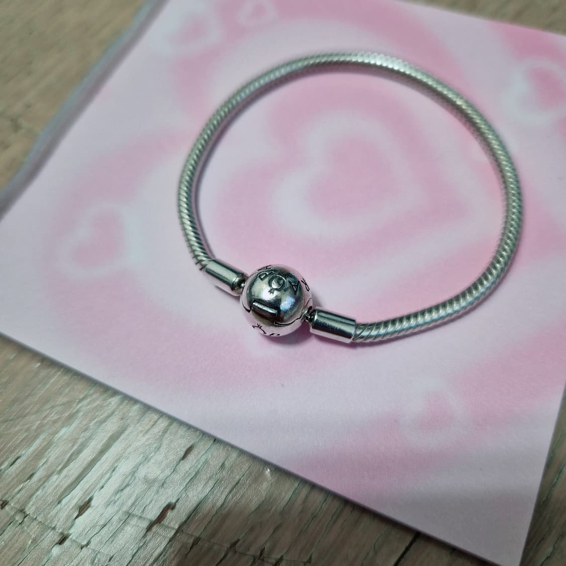 판도라 모멘츠 브레이슬릿 팔찌 16사이즈 상품이미지2