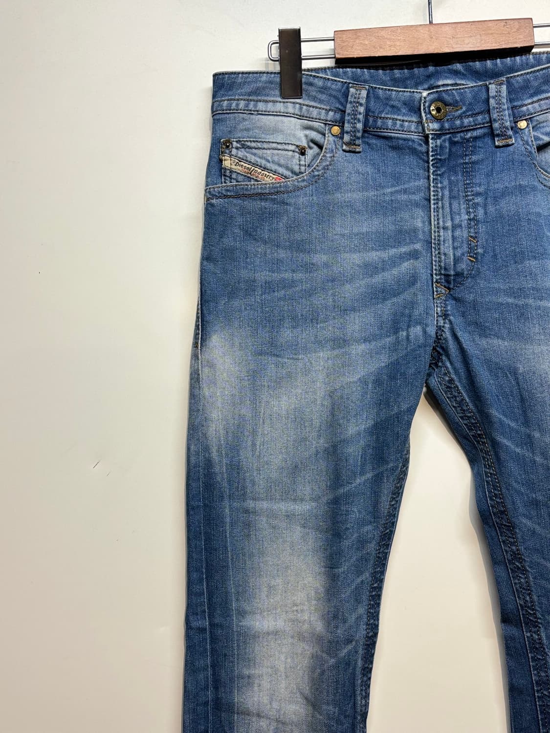 디젤 청바지 데님 팬츠 상품이미지3