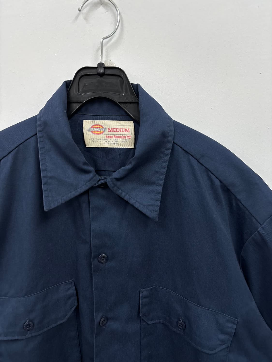 디키즈 워크 반팔셔츠 상품이미지2