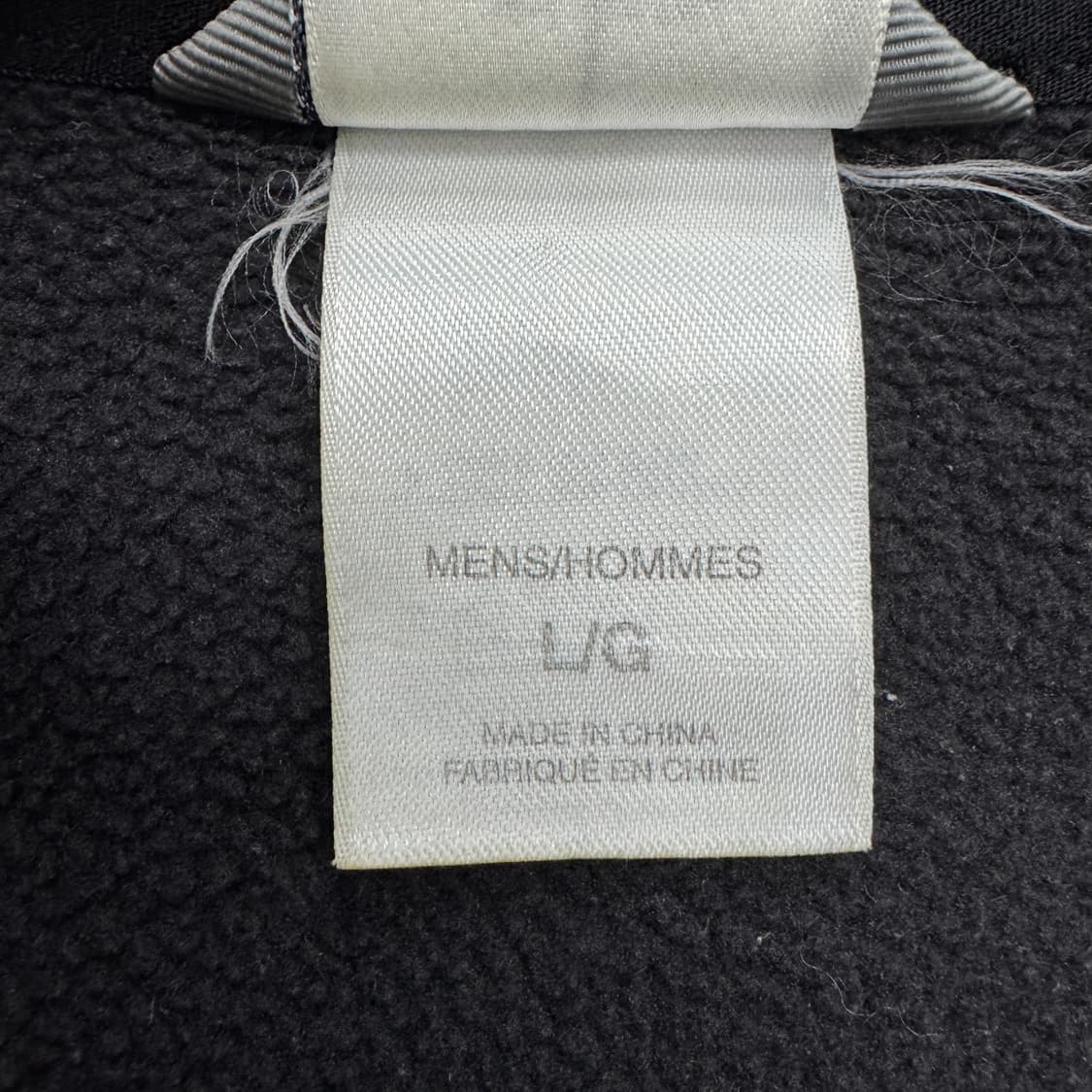 노스페이스 고프코어 아노락 신칠라 플리스  상품이미지7