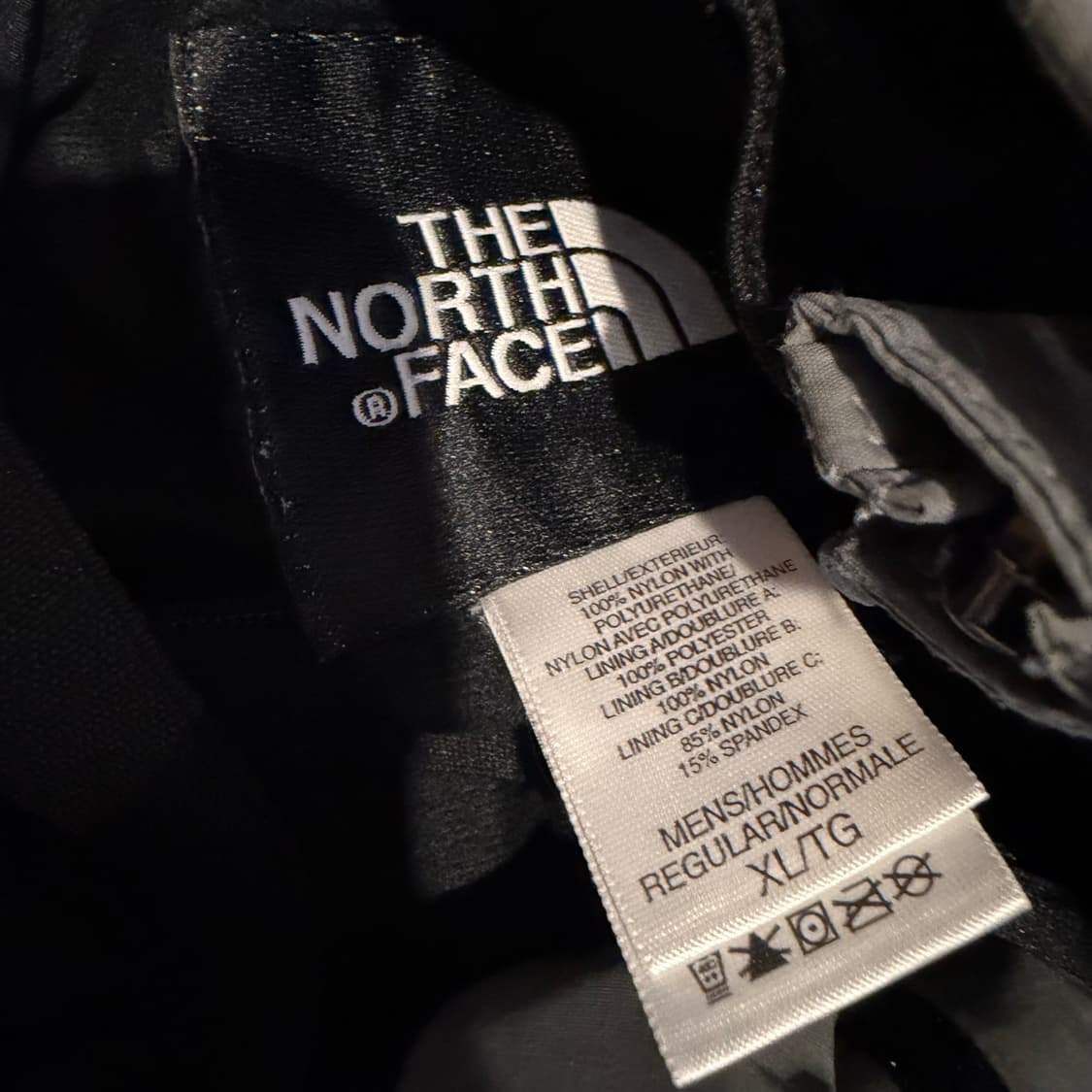 TNF 노스페이스 하이벤트 스키 팬츠 상품이미지3