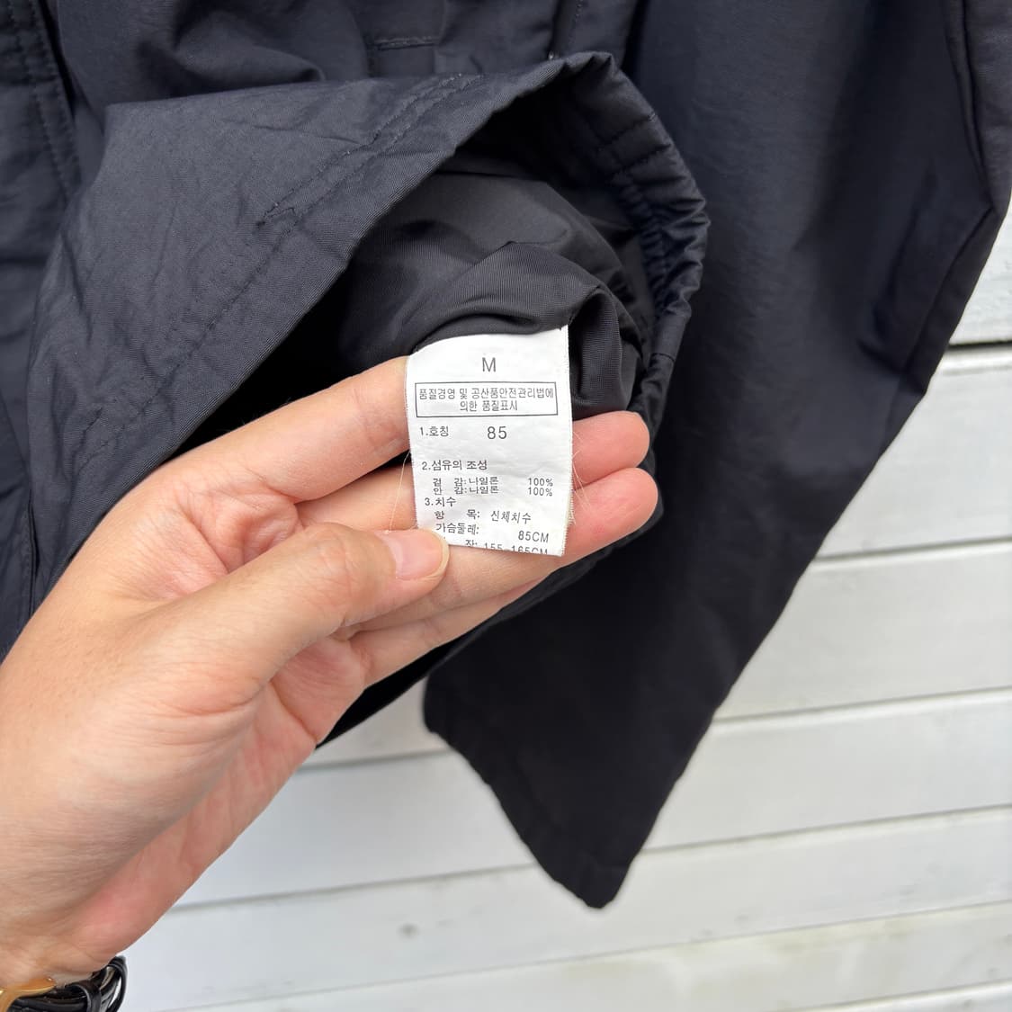 The North Face 노스페이스 바람막이 자켓 상품이미지4