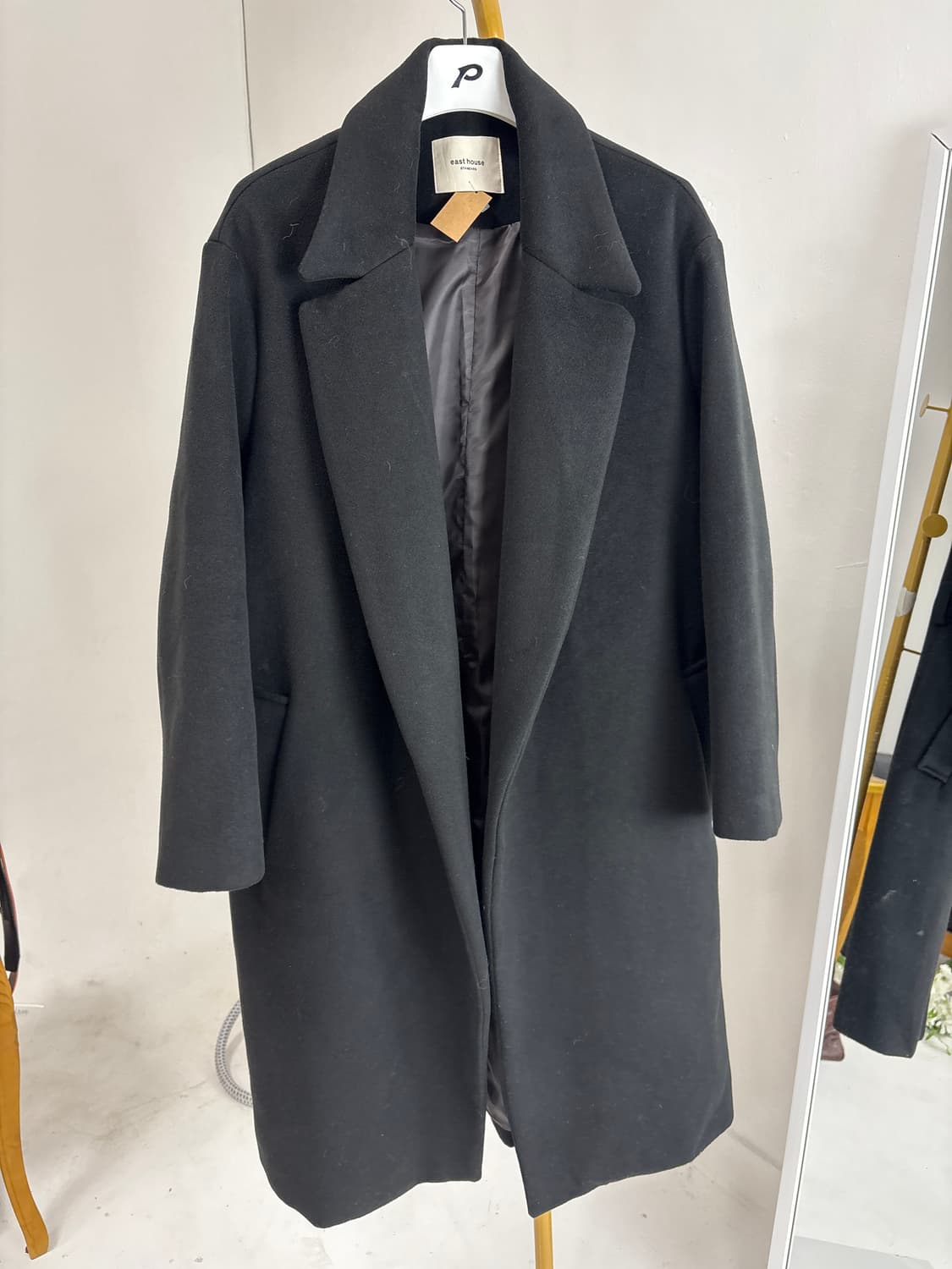 남성코트 상품이미지3