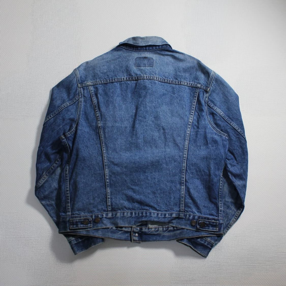 80's Levi’s 리바이스 빈티지 데님자켓 (USA) L040 상품이미지2