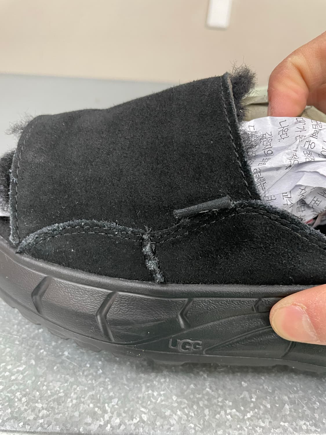 어그 웨스트사이더 슬라이드 240 상품이미지10