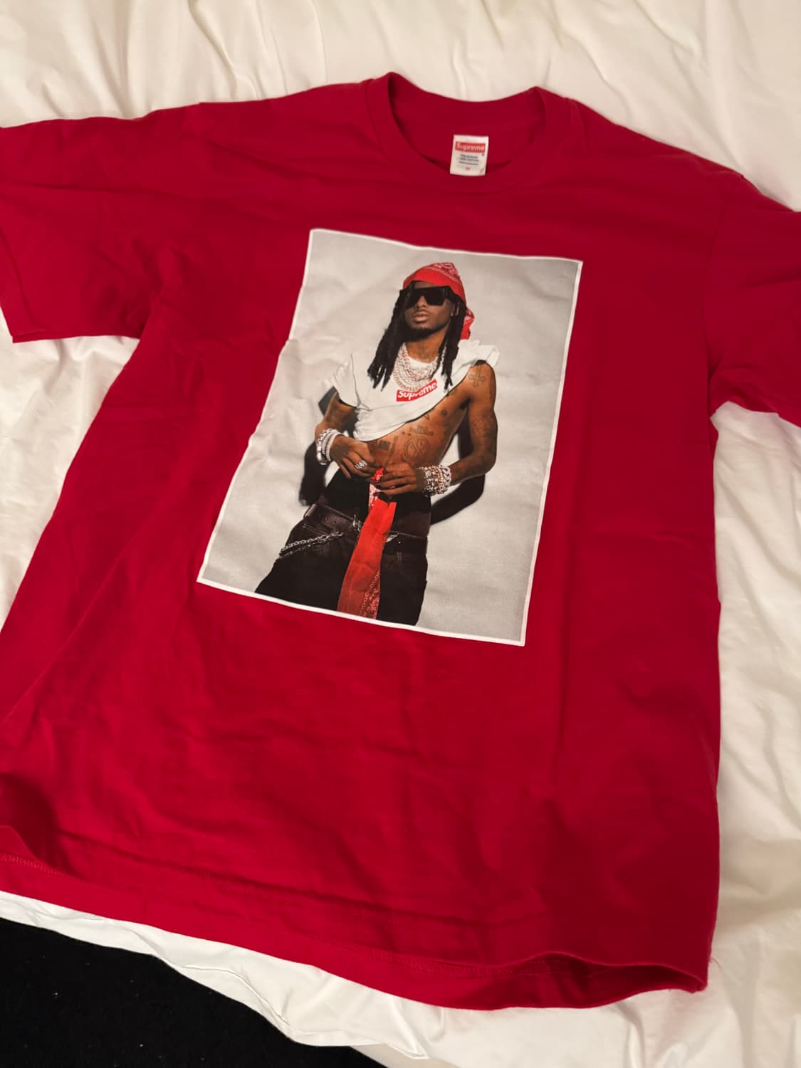 슈프림 카티 티셔츠 상품이미지2