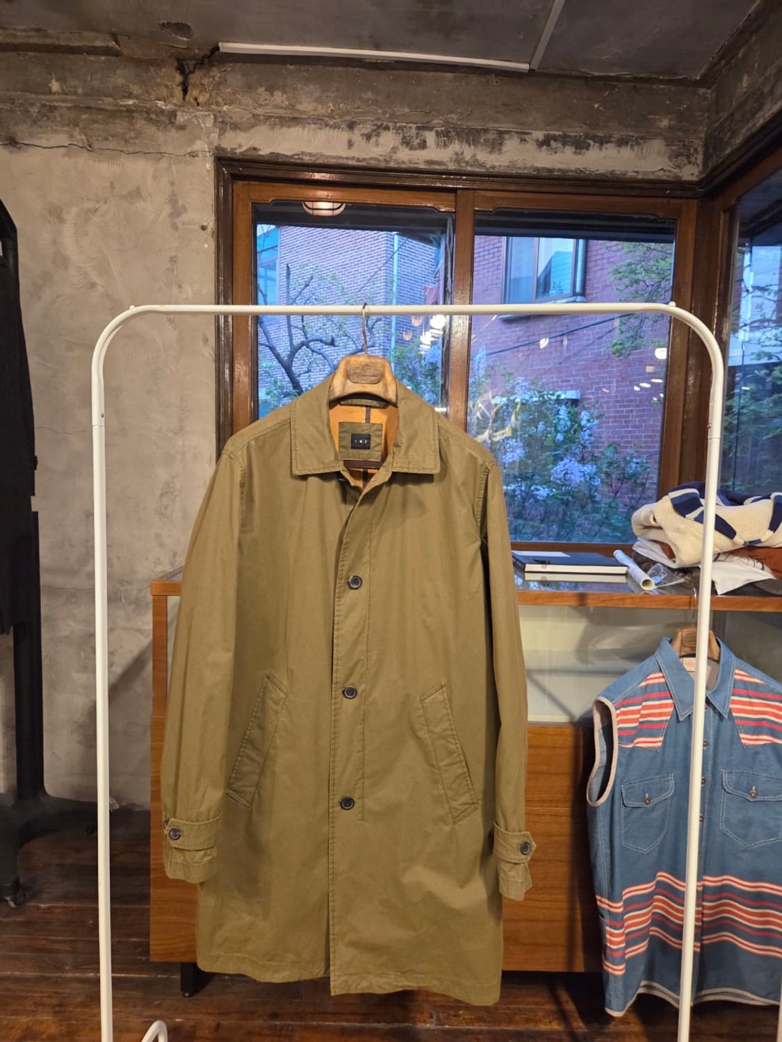 인터메조 코트 상품이미지10