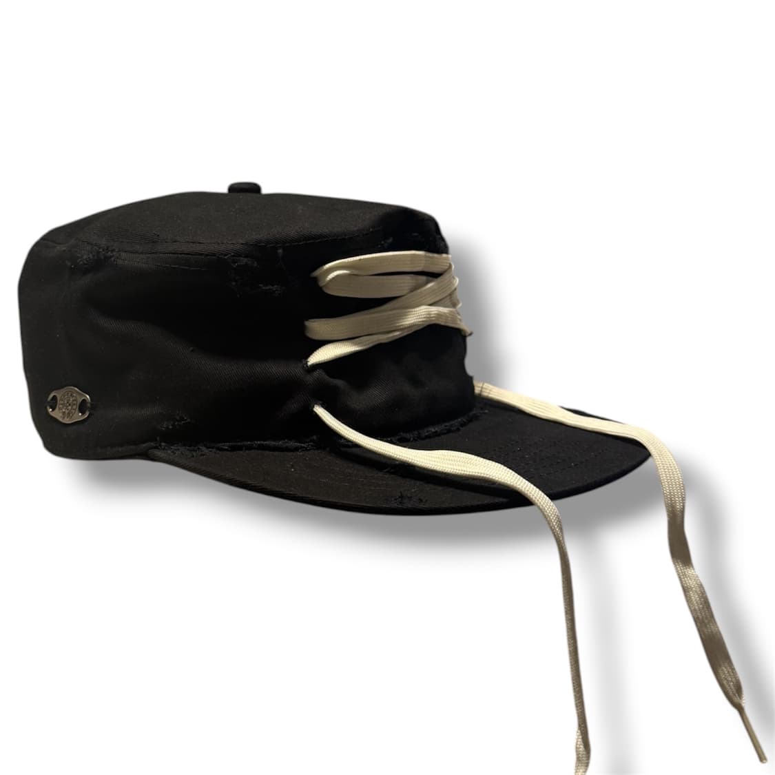 VTG Rick X Chrome destroyed custom cap 상품이미지2