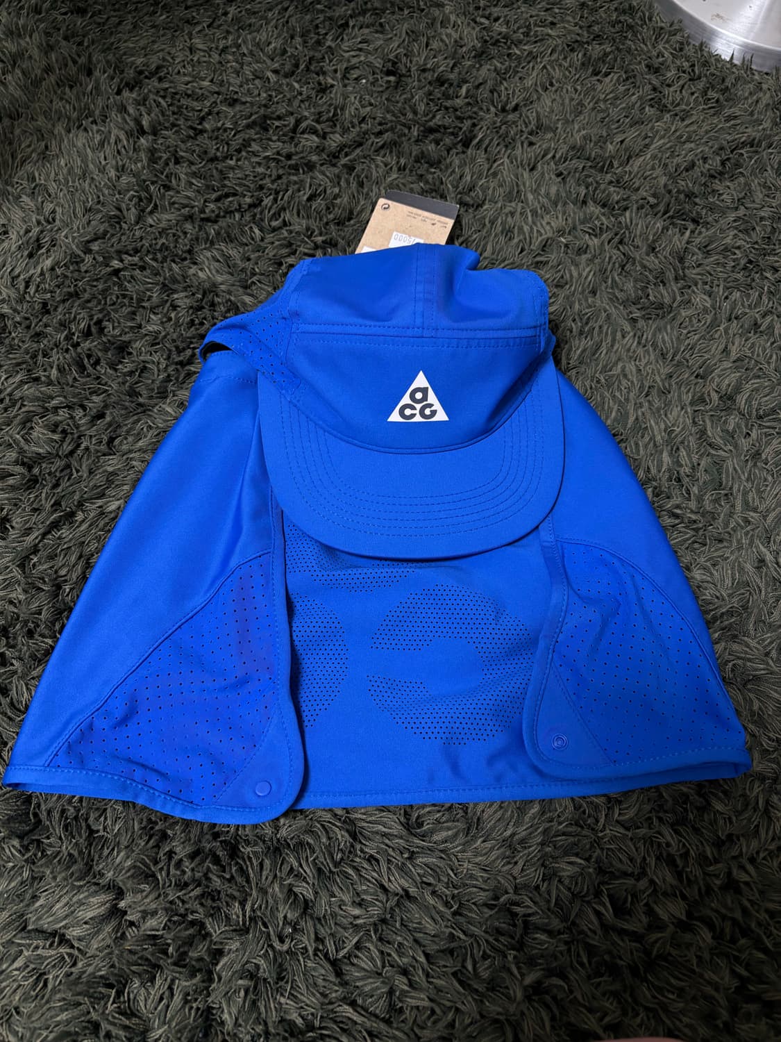 나이키 ACG fly cap 게임로얄 상품이미지4