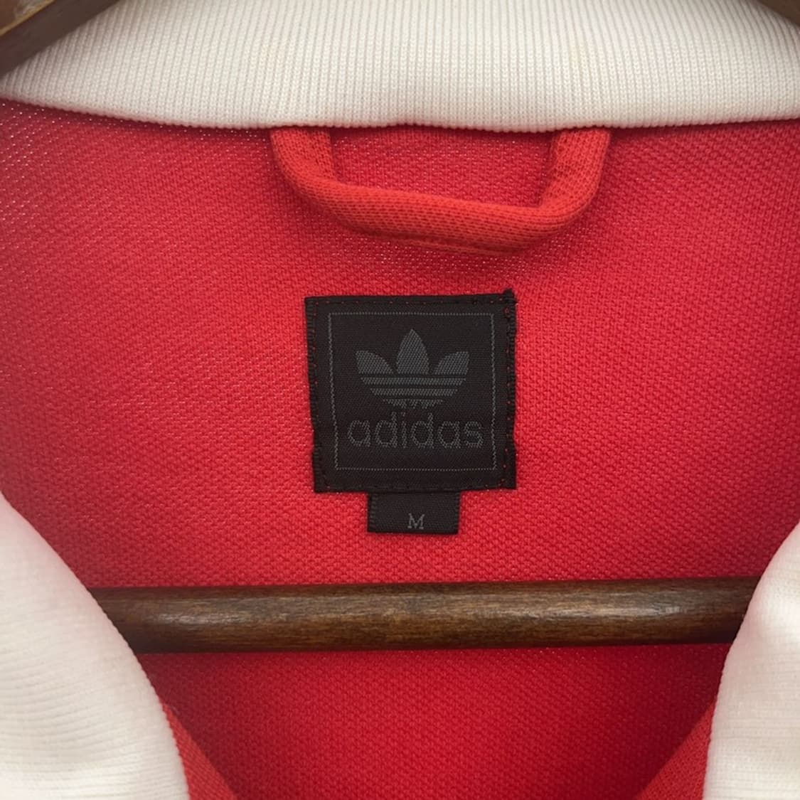 아디다스 칠레 유니폼 트랙탑 져지 집업 M C07083 상품이미지5