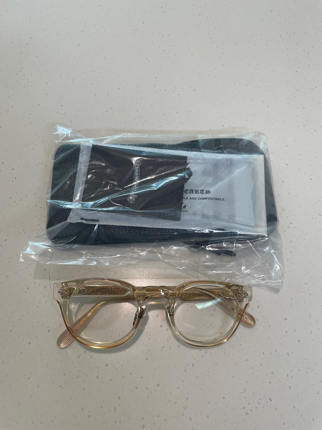 크롬하츠안경 dingalonglinglong2 상품이미지1