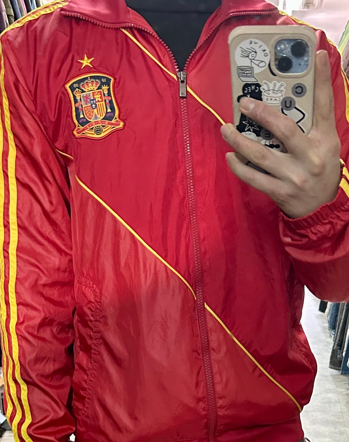 (희귀매물) 아디다스 져지 상품이미지4