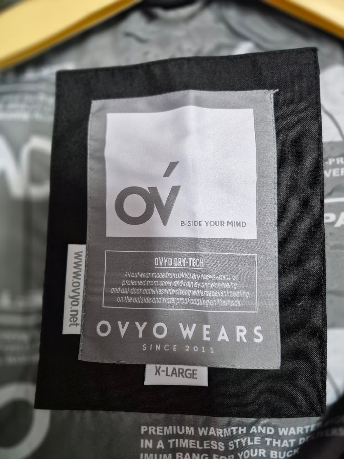 오비오 보드  점프 수트 남성 XL 상품이미지4