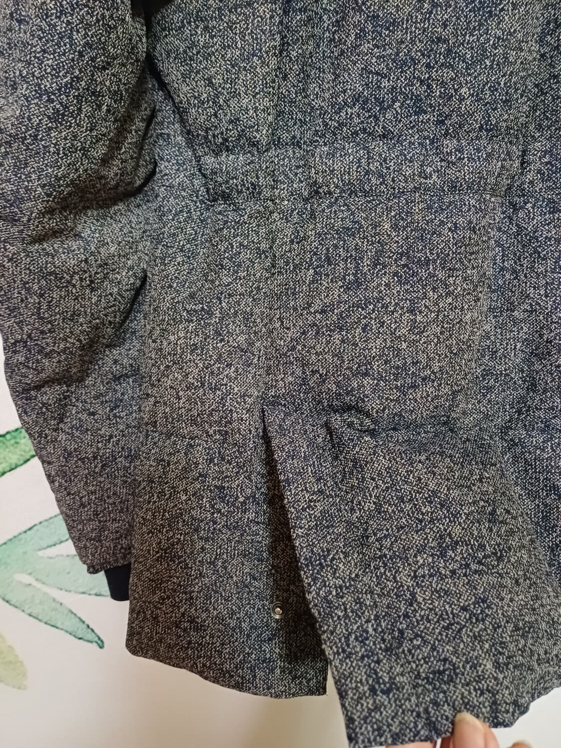 닥스)구스다운 자켓 110 상품이미지10