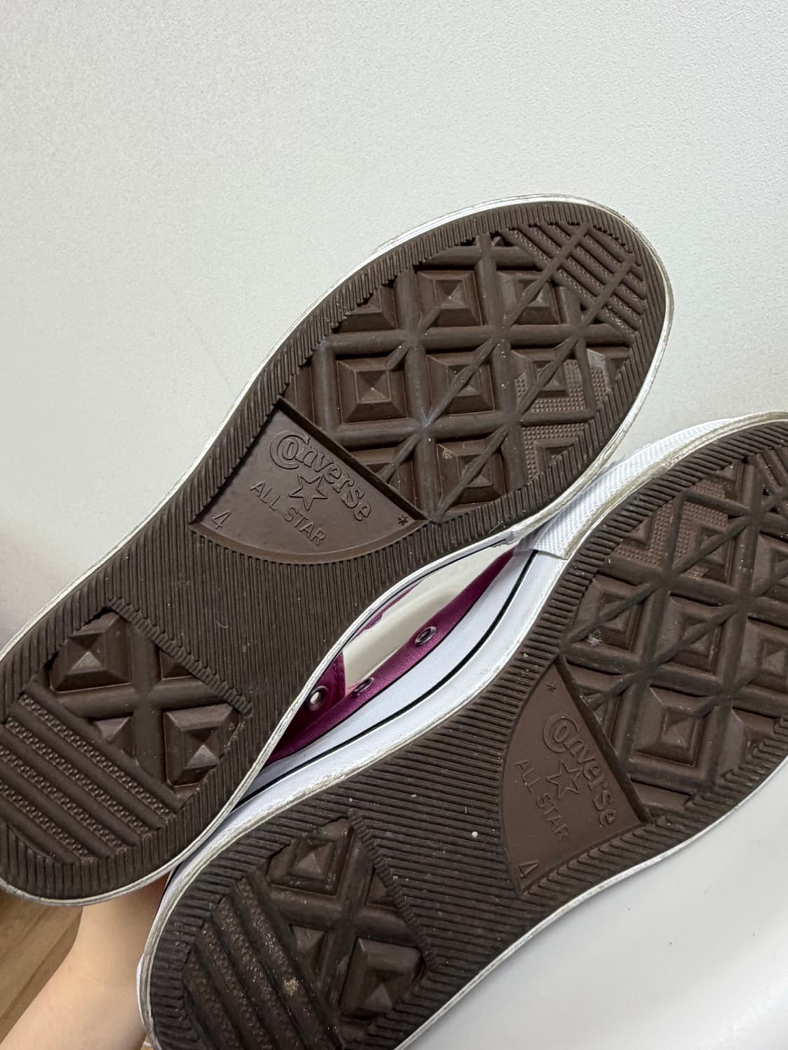 컨버스 판매합니다 상품이미지5