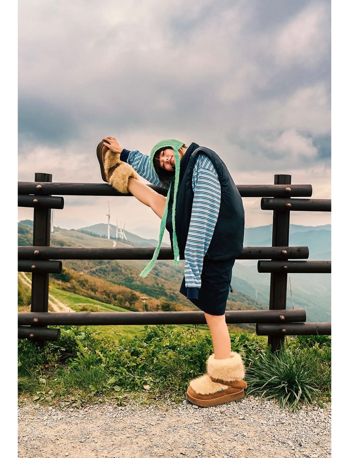 논파킹 킨치  상품이미지2