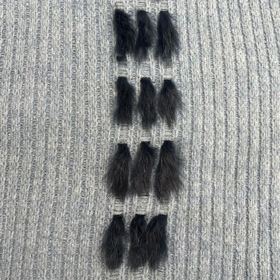 LANVIN 일본판 니트 베스트 40 상품이미지4