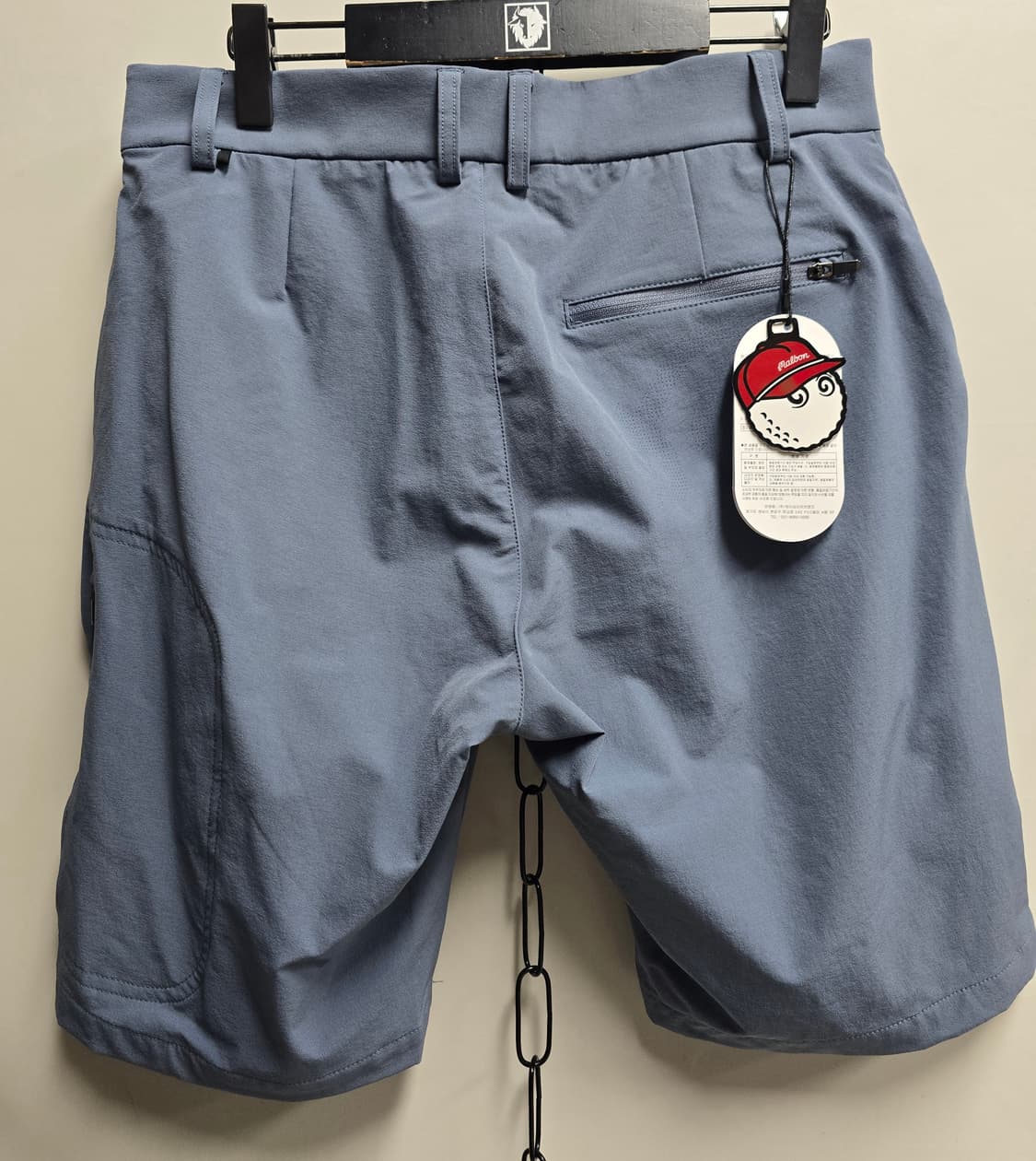 새상품)말본 골프반바지 S(79)30 상품이미지3