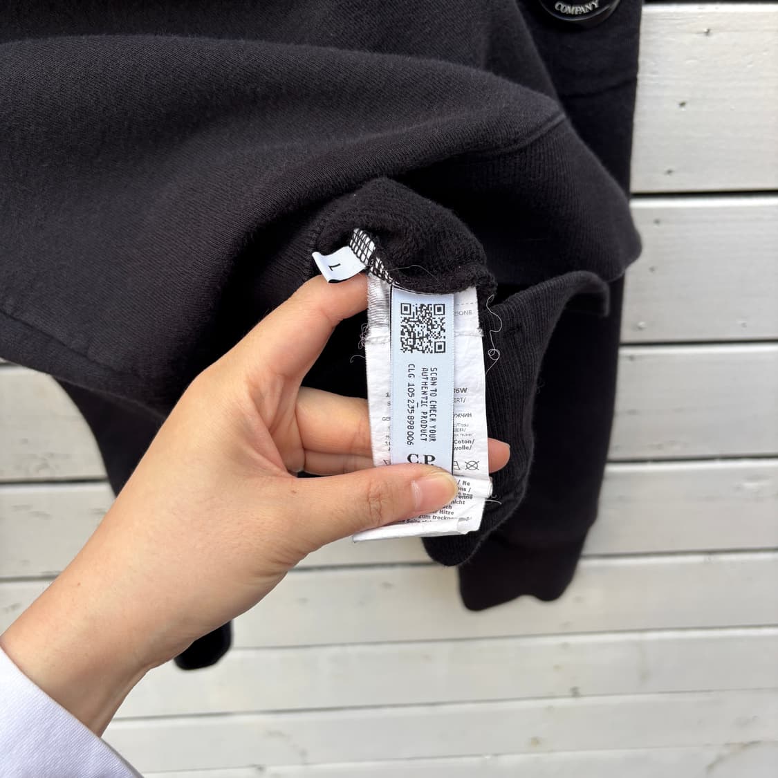 C.P Company CP컴퍼니 맨투맨 상품이미지10