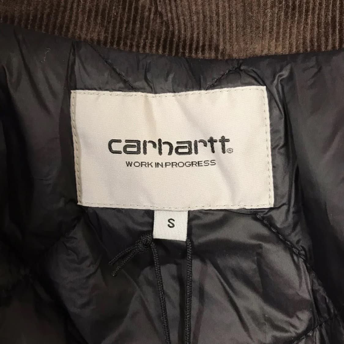 Carhartt HIGHLAND JACKET 상품이미지5