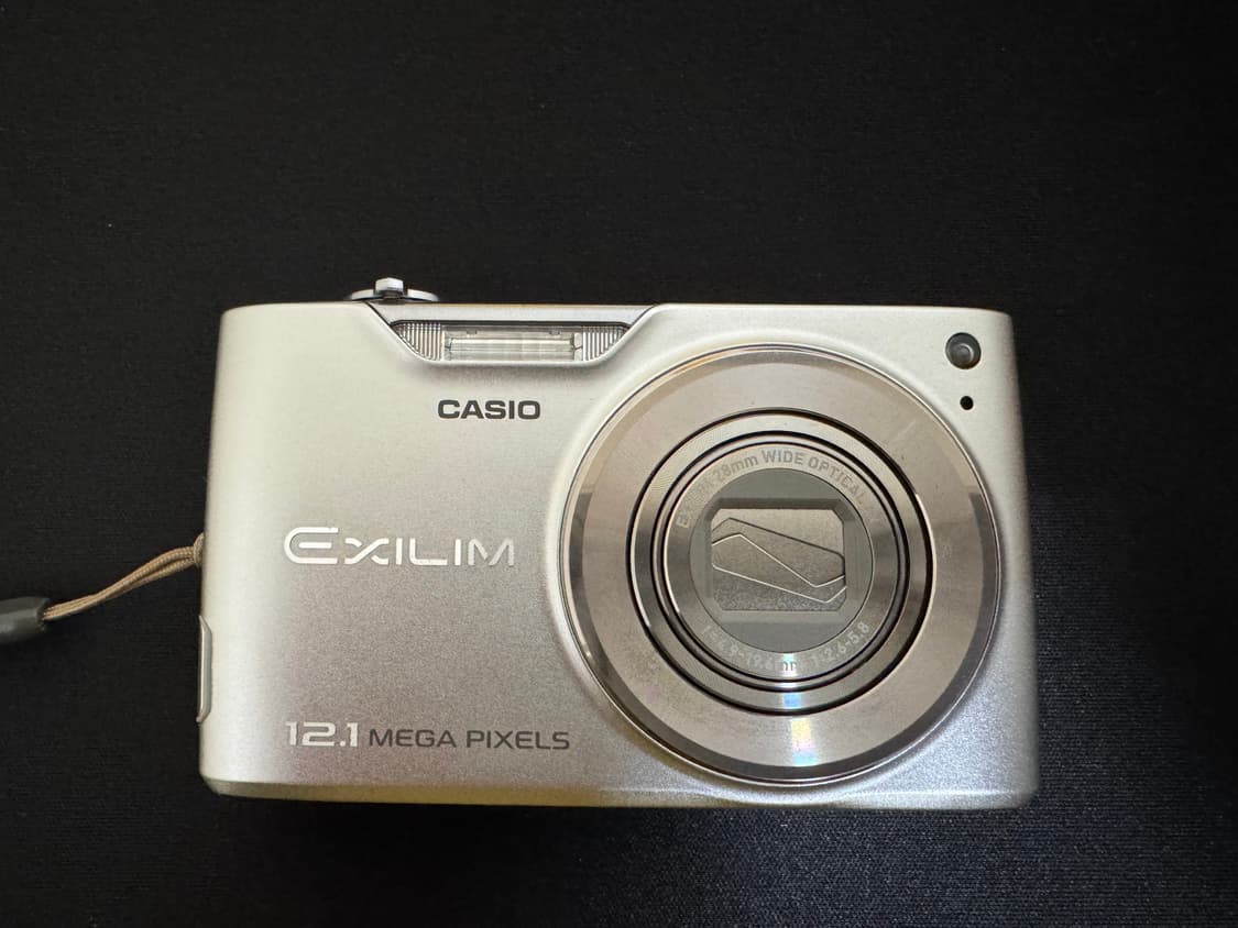 [새상품, 풀박스] 카시오 엑슬림 EXILIM EX-Z450 디카 상품이미지1