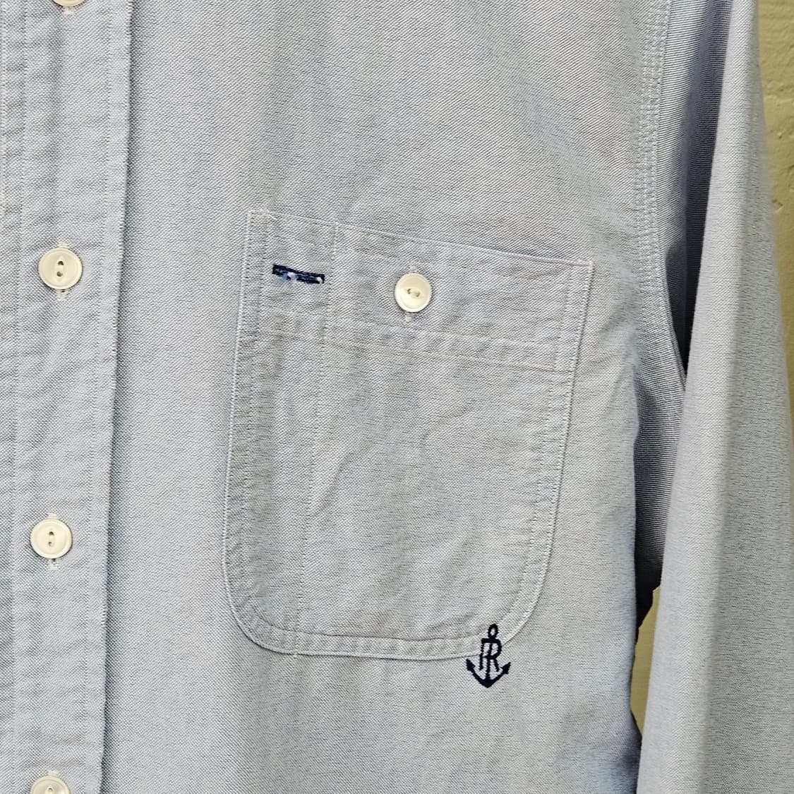 폴로 옥스포드 워크셔츠 95~100 상품이미지2