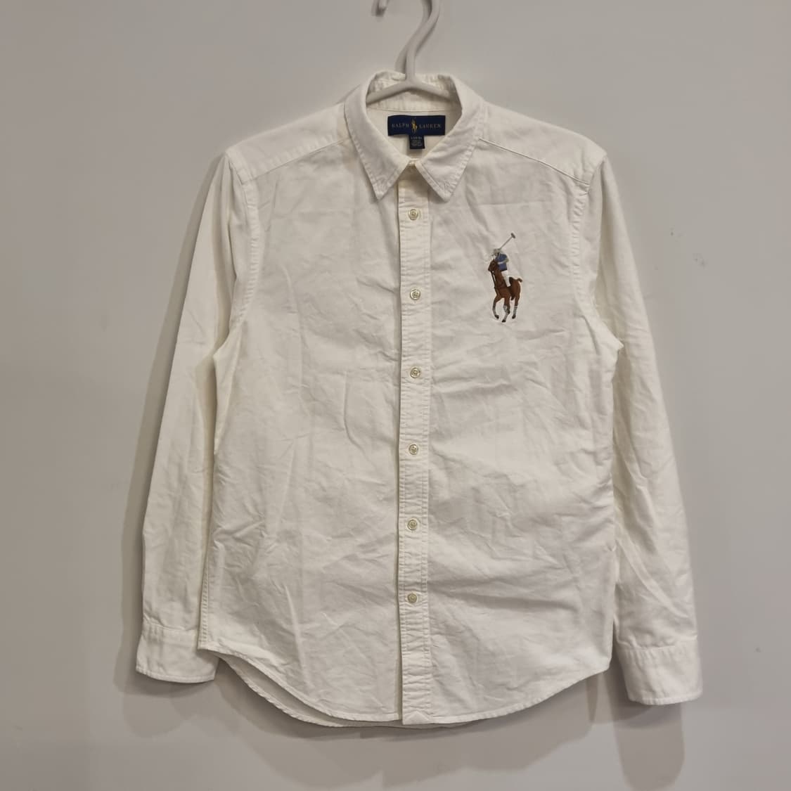 POLO RALPH LAUREN  랄프로렌 남아 셔츠 L(14-16)  상품이미지2