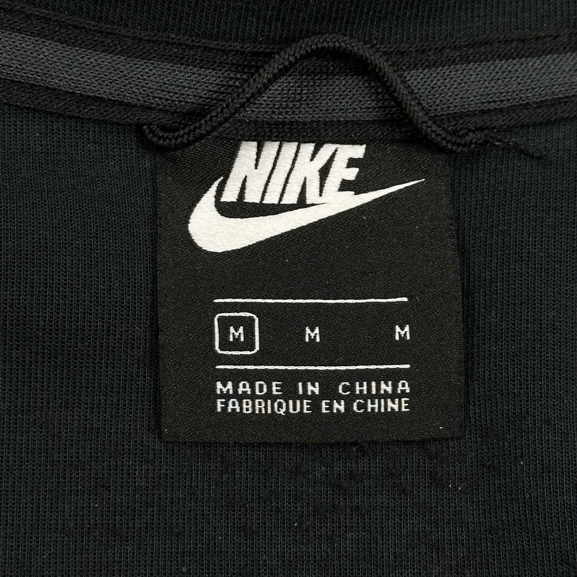 나이키 퓨추라 테크팩 블랙 후드집업 (M) 상품이미지5