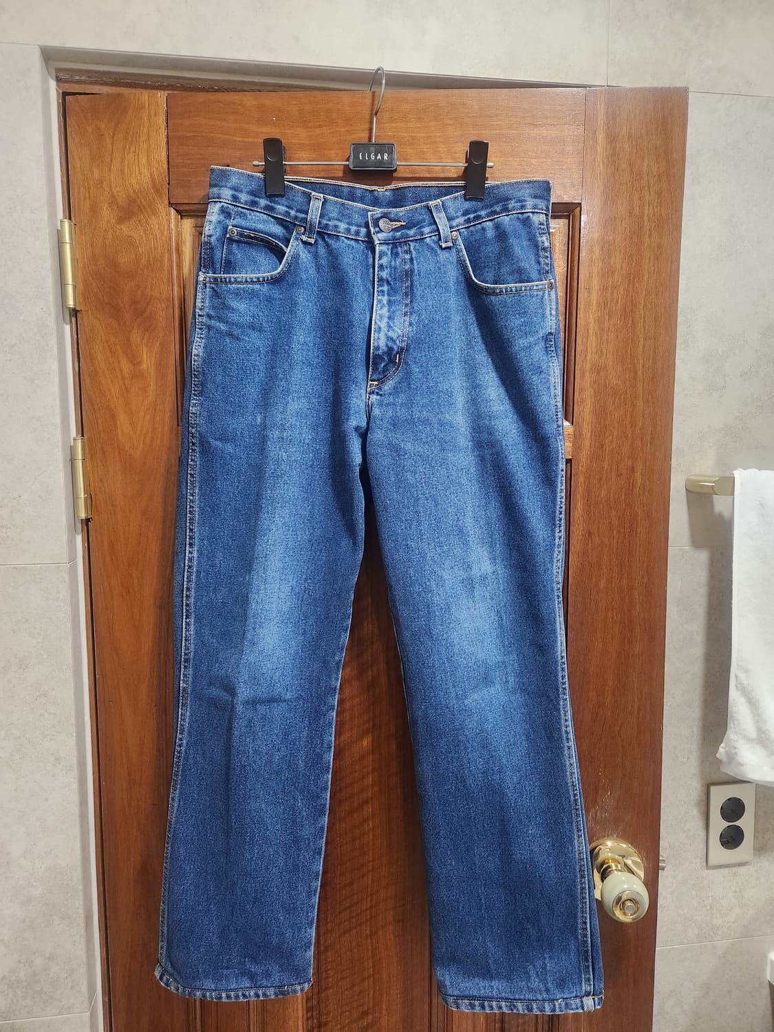 랭글러 중청데님 상품이미지1