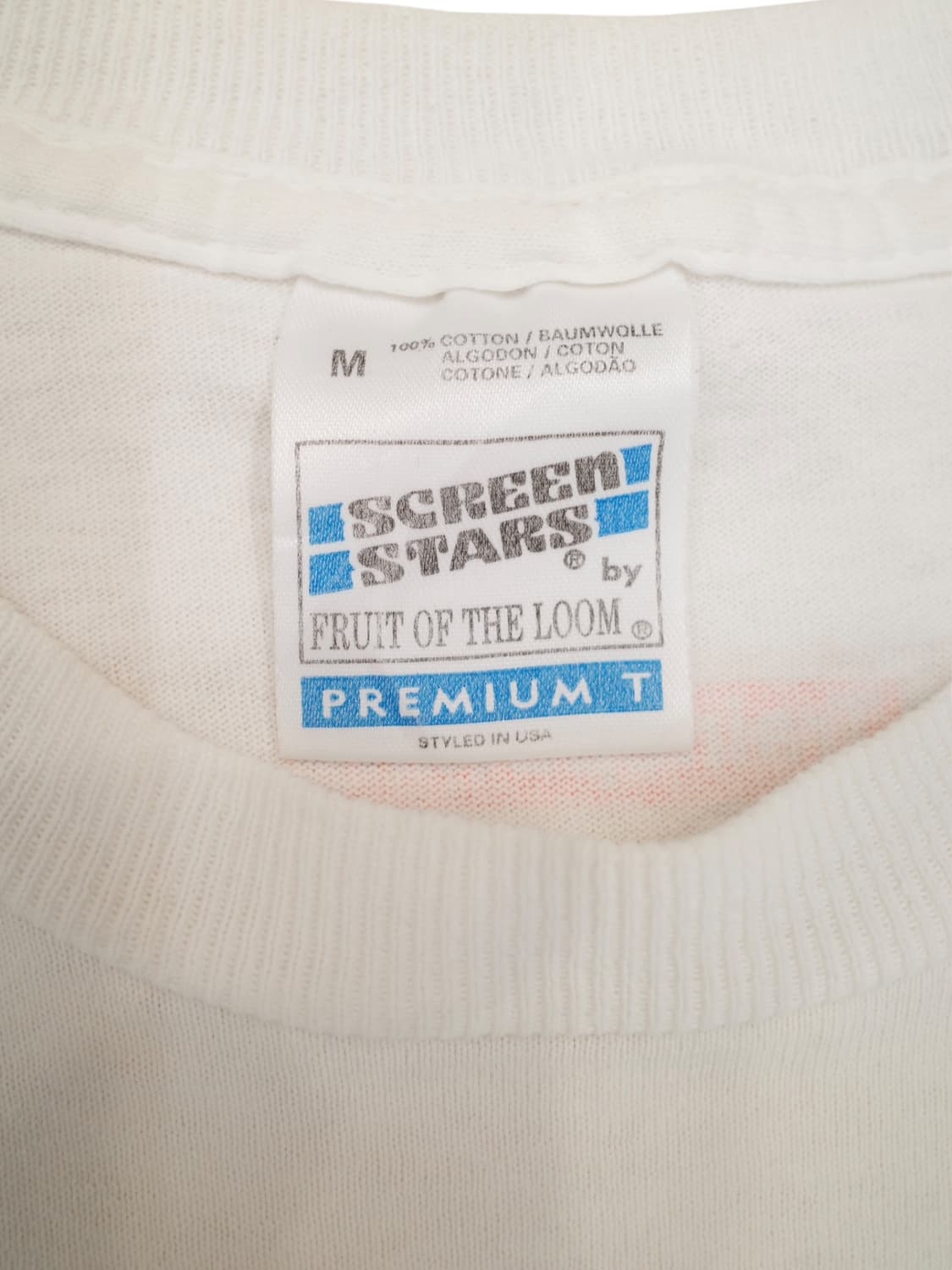 90‘s 트레인스포팅 무비 티셔츠 상품이미지6