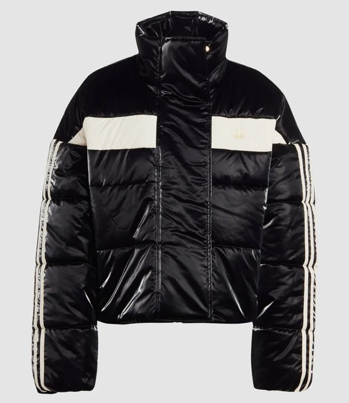 아디다스 스키 시크 푸퍼 재킷 패딩 상품이미지1