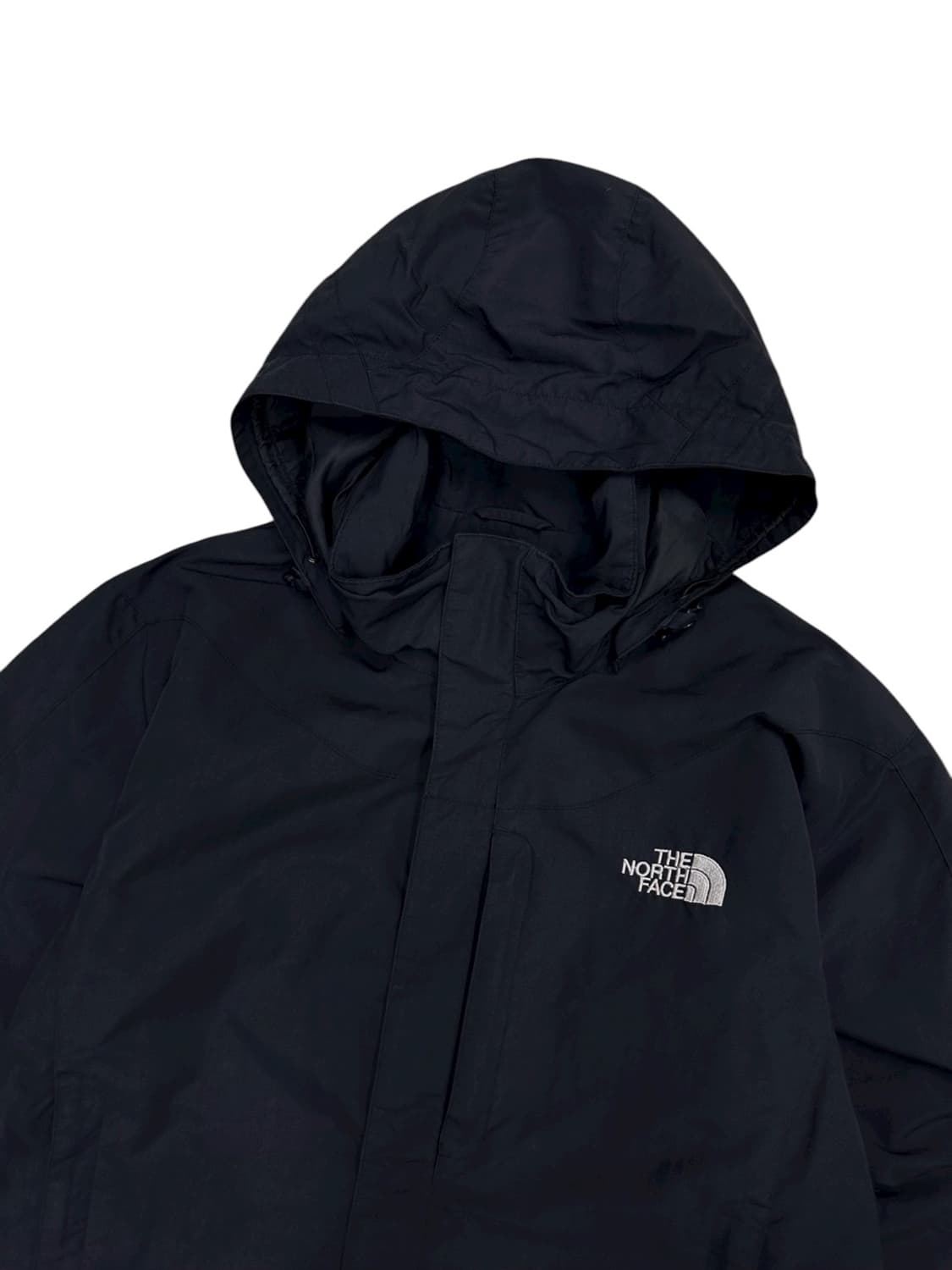 노스페이스 바람막이 블랙 (M~L) 상품이미지2