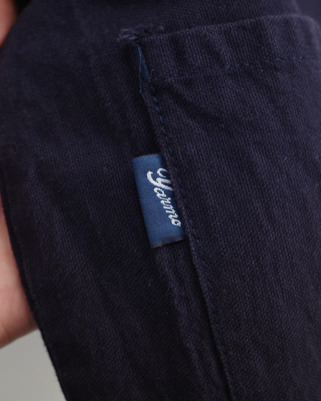 Yarmo fisherman's smock 상품이미지4