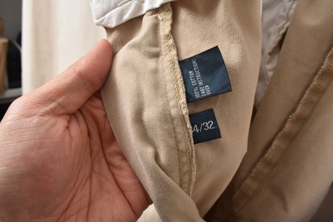 00S 폴로 랄프로렌 치노팬츠 면바지 34 M0094 상품이미지6