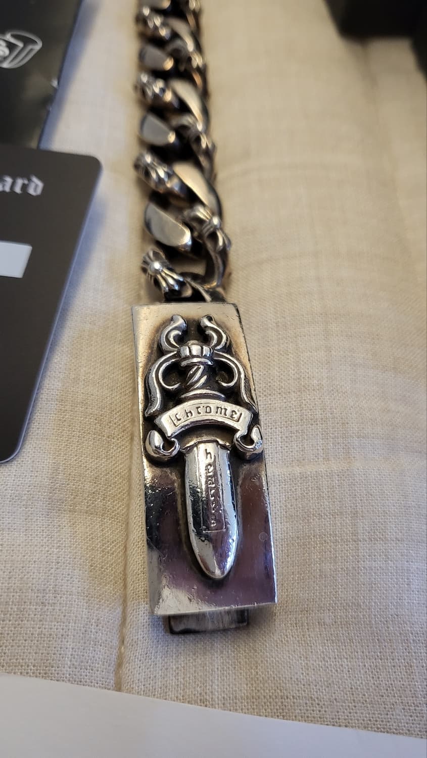 크롬하츠 대거 ID12링크  상품이미지4