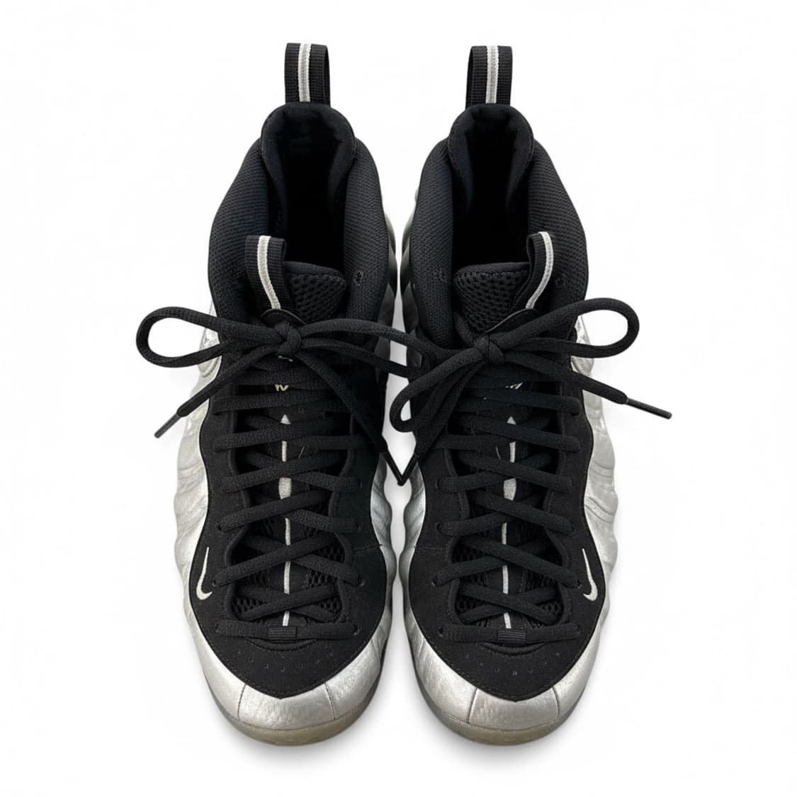 나이키 에어 폼포짓 실버 285mm 상품이미지1