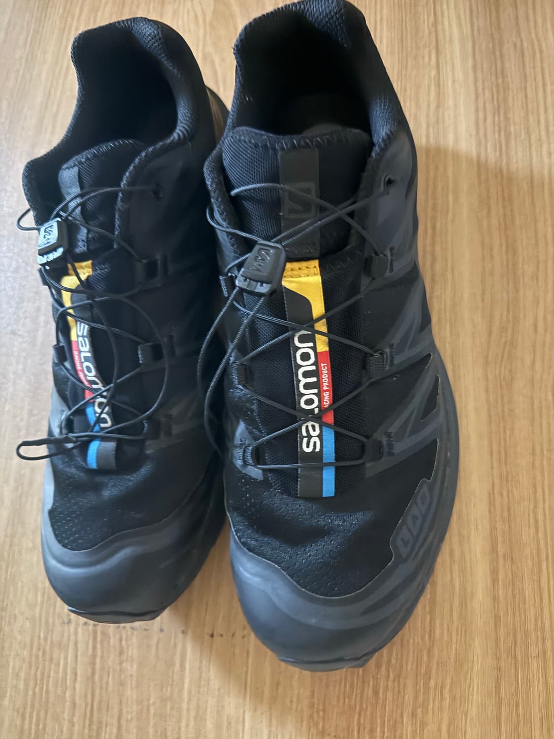 살로몬 xt-6 ADV 블랙 상품이미지3