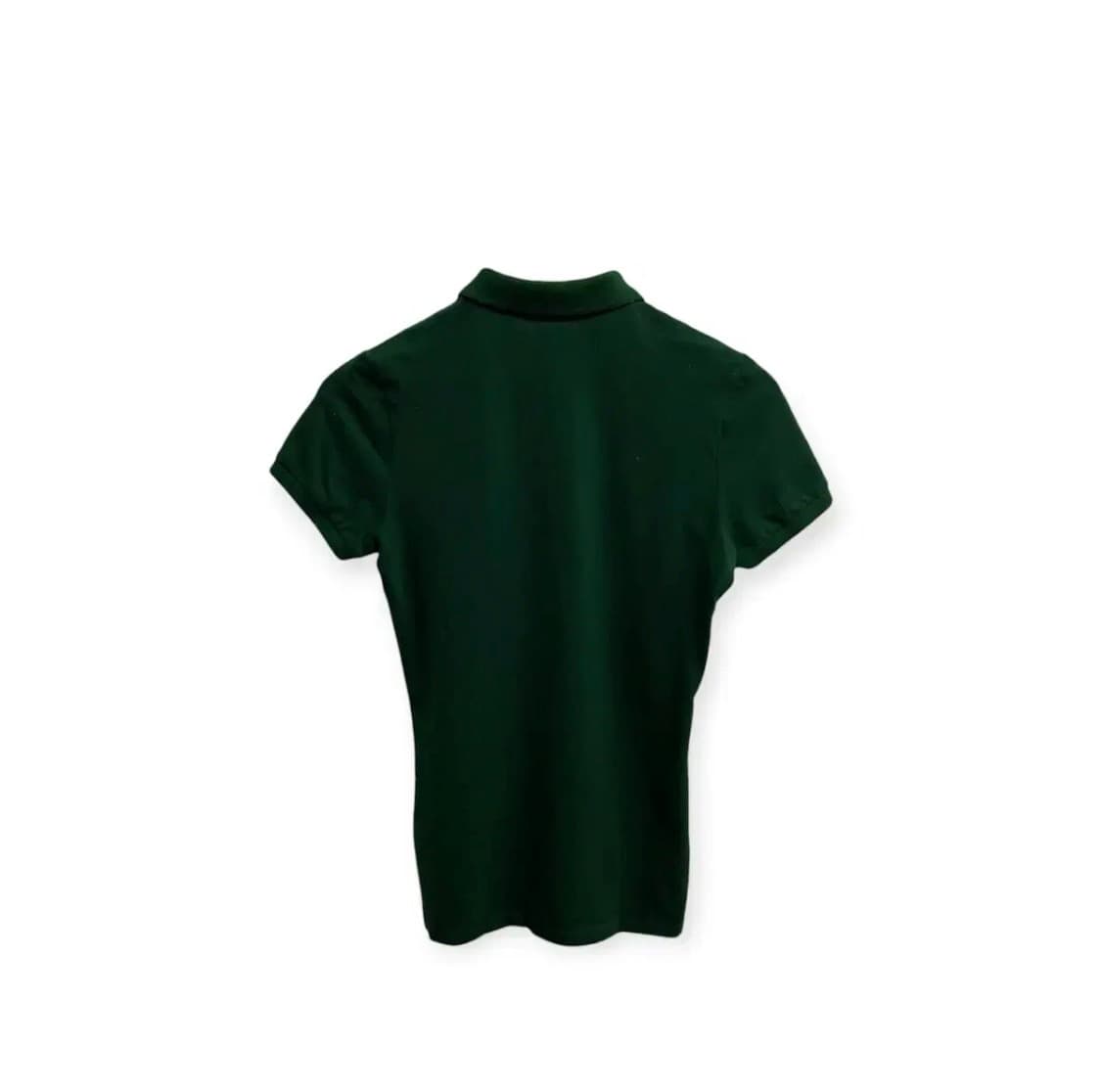 폴로 랄프로렌 포니 피케 그린 반팔티 M-L 상품이미지4