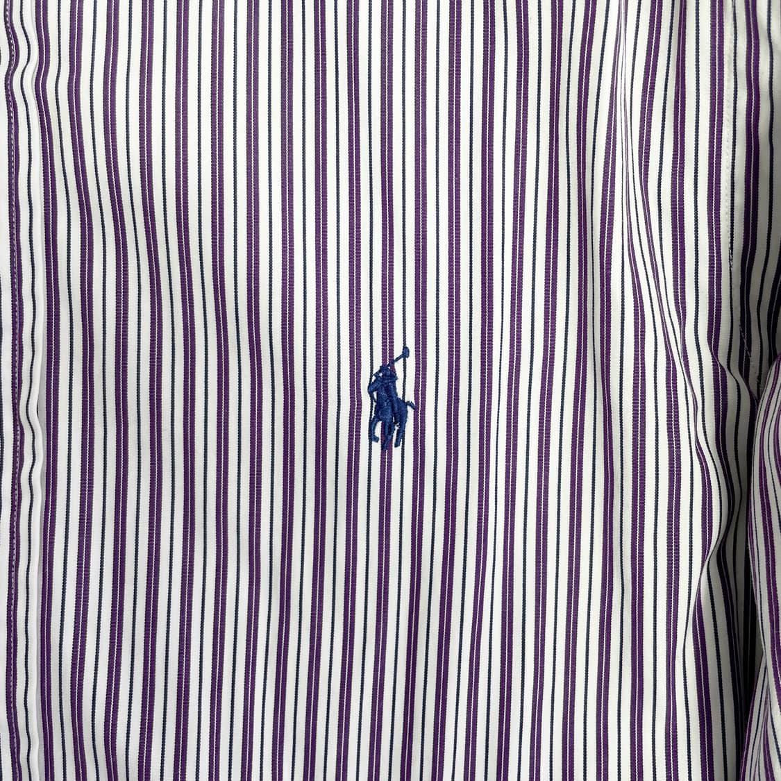 F1 폴로랄프로렌 클래식핏 셔츠 XL사이즈 상품이미지4