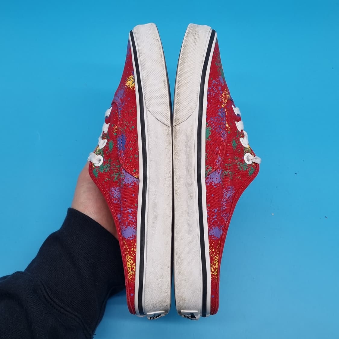 ooo 반스 어센틱 여성뮬 240 상품이미지5