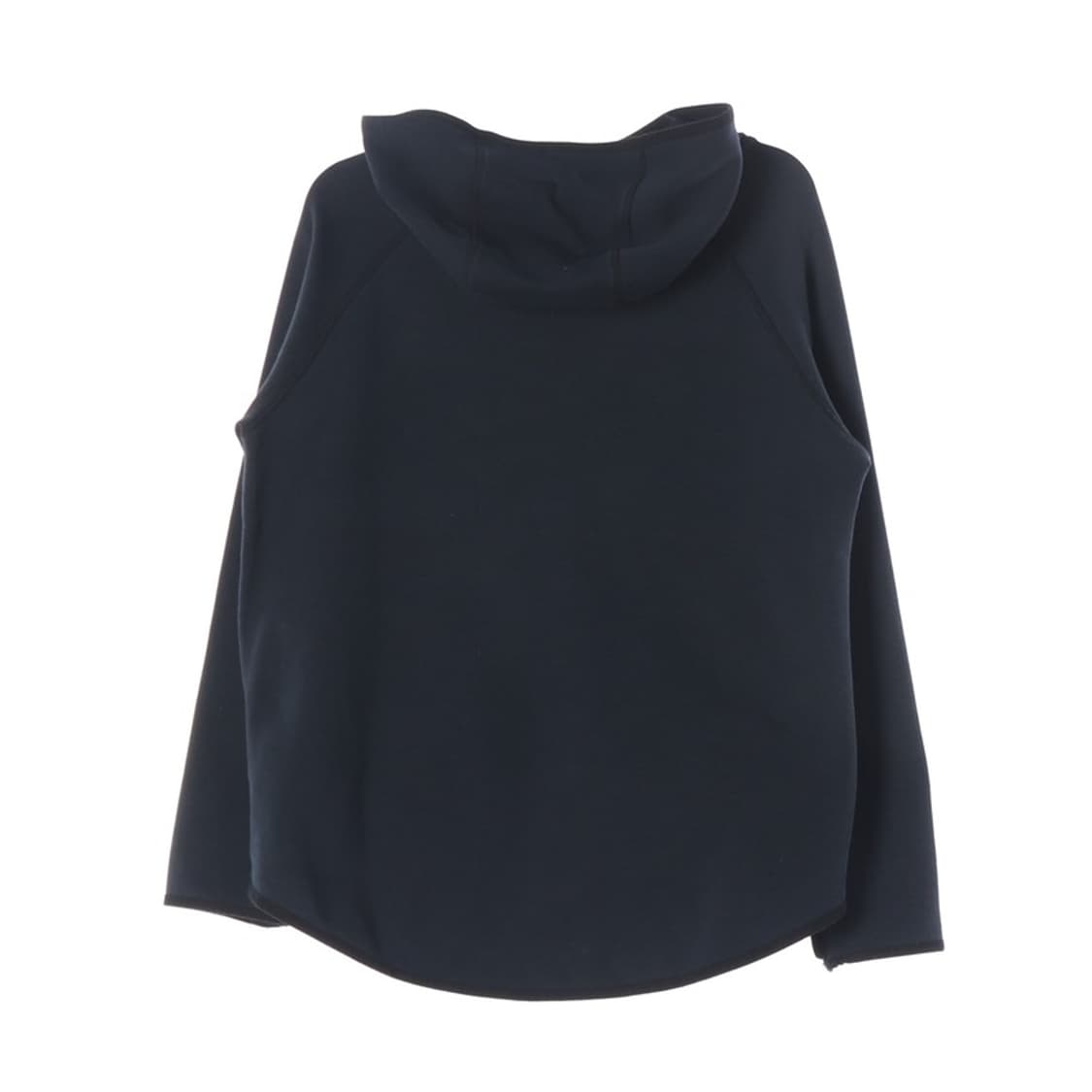 나이키 우먼스 테크 플리스 케이프 사선 후드 집업 L 상품이미지2