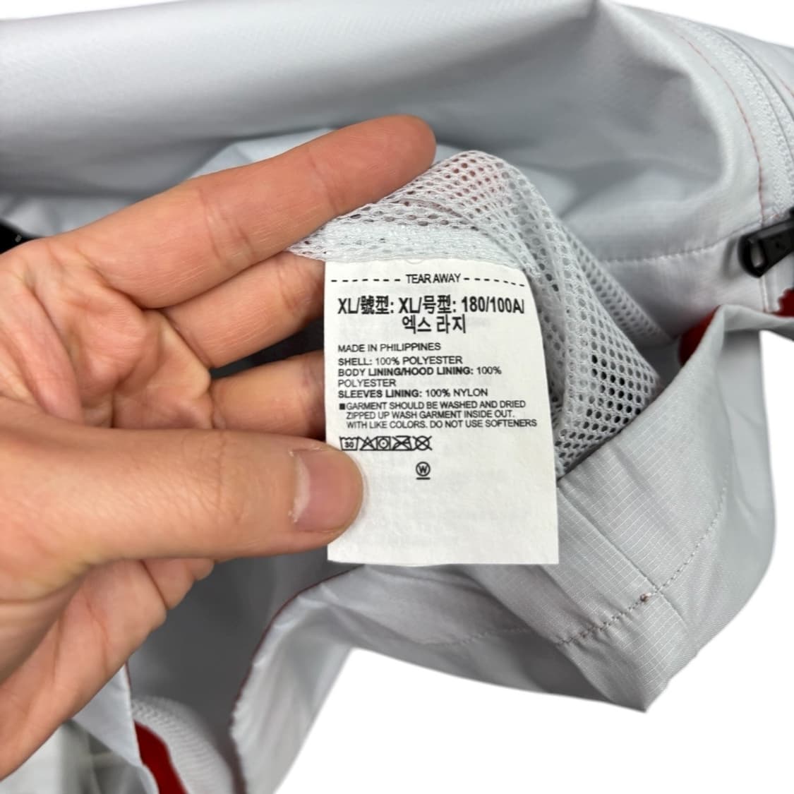 언더아머 후드 바람막이 상품이미지6